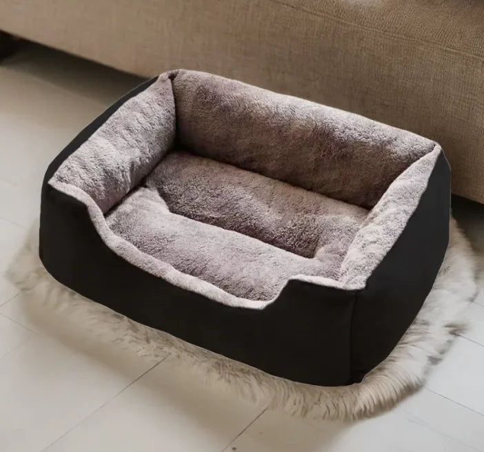 Comfort Nest Pet Bed