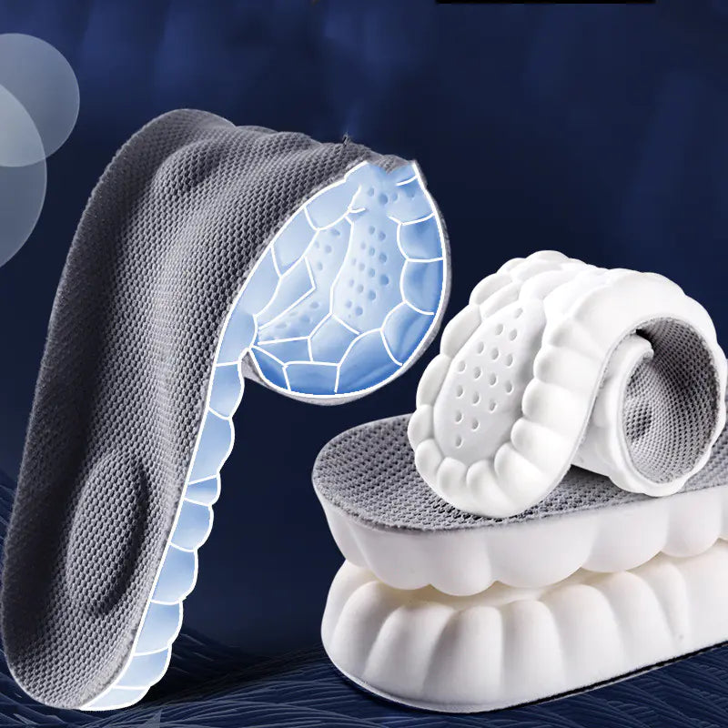 AirFlow Cushioned Insoles