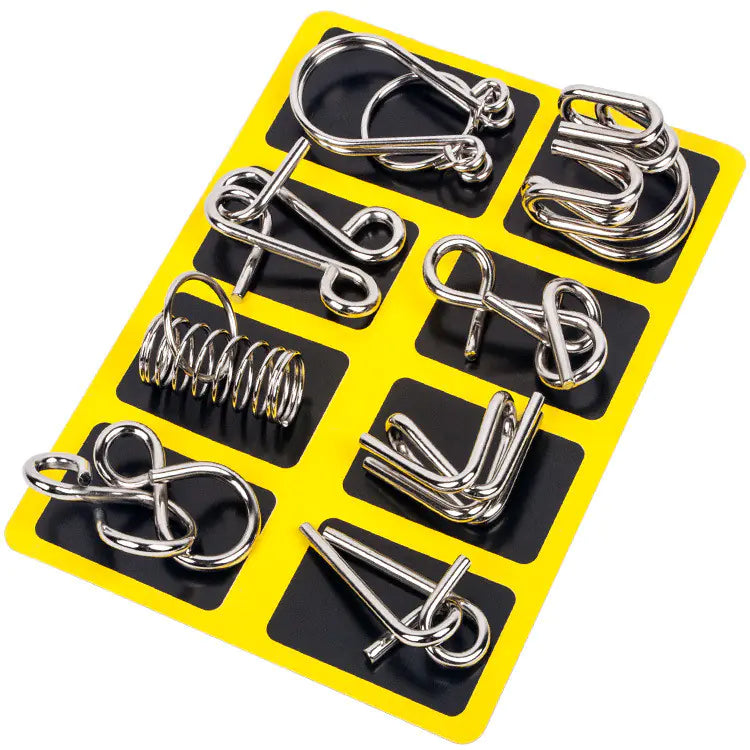 Puzzle Toy Set