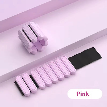 FlexFit Silicone Wrist Weights