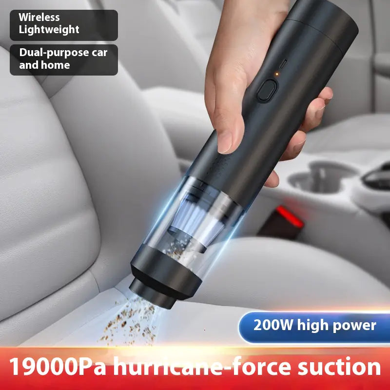 Wireless Handheld Car Vacuum & Dust Collector