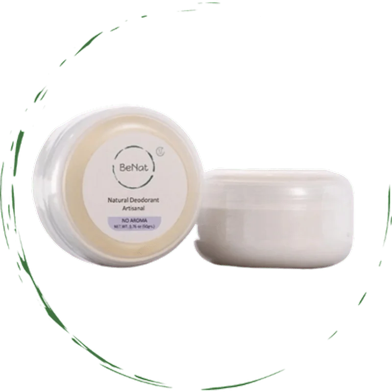 Plant Essence Deodorant Cream