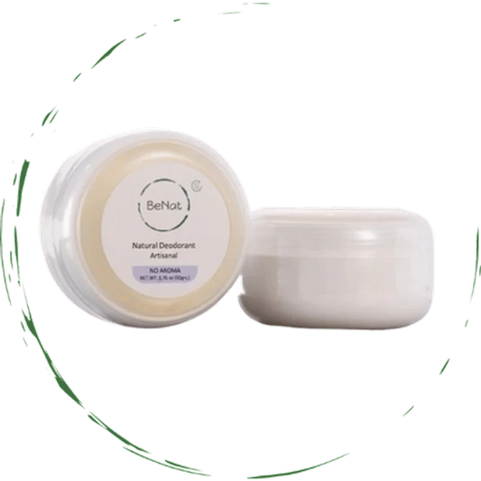 Plant Essence Deodorant Cream