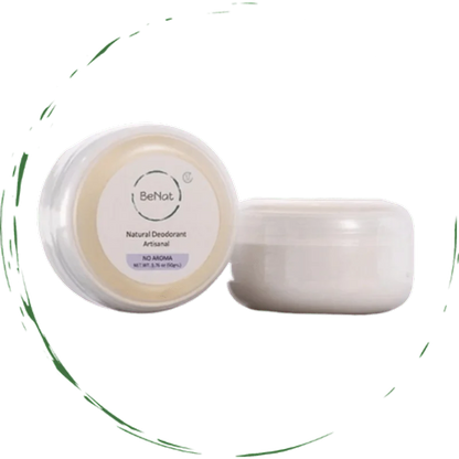 Plant Essence Deodorant Cream