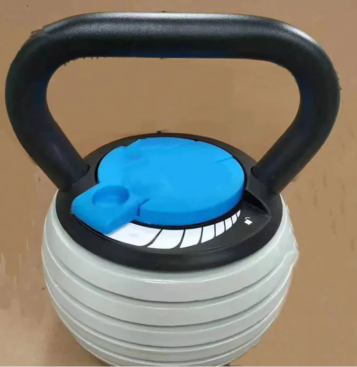 FlexWeight Kettlebell Set