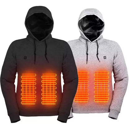USB Heat-Control Jacket