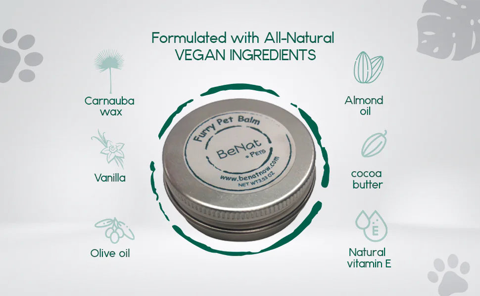 PawPal Natural Pet Balm 0.9 oz