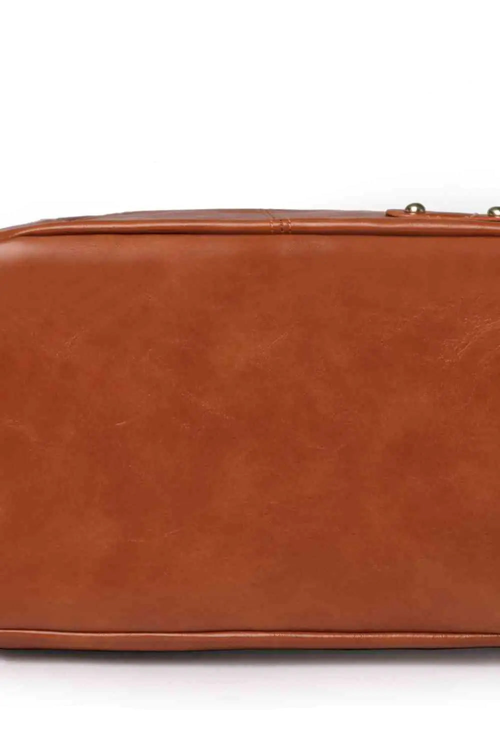 Marcy Chic Zipper Backpack