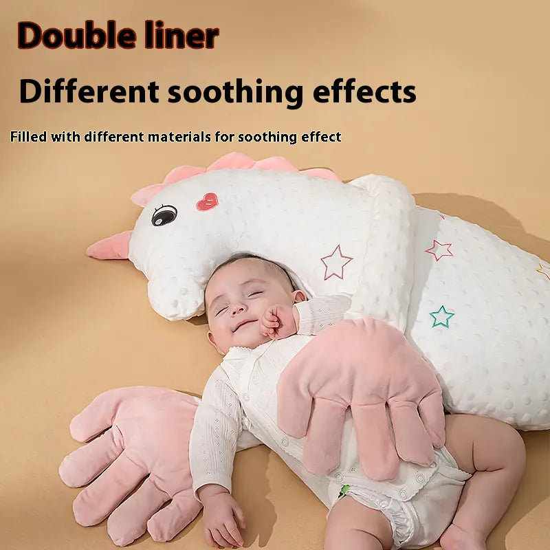 Cuddle Buddy Baby Pillow