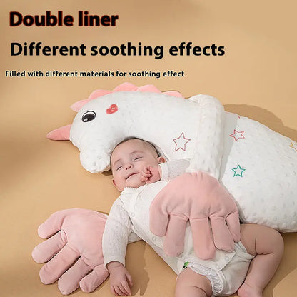 Cuddle Buddy Baby Pillow