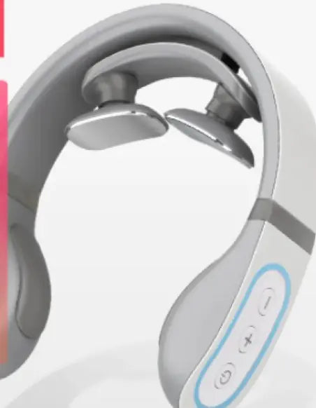 4D Shiatsu Neck Relief