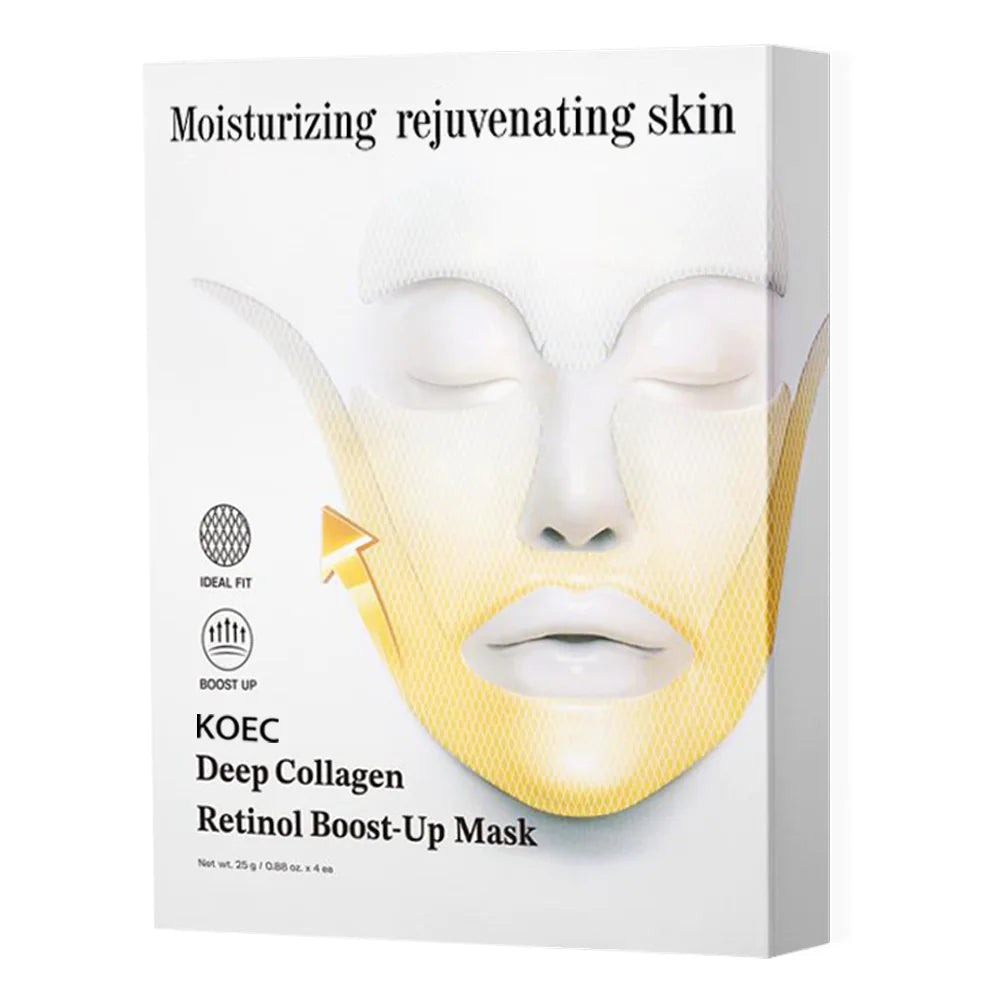 Revitalizing Collagen Face Mask