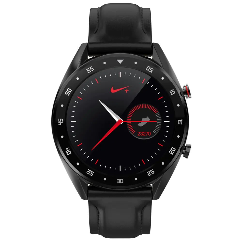 L7 Fitness Tracker with ECG &amp; Heart Rate