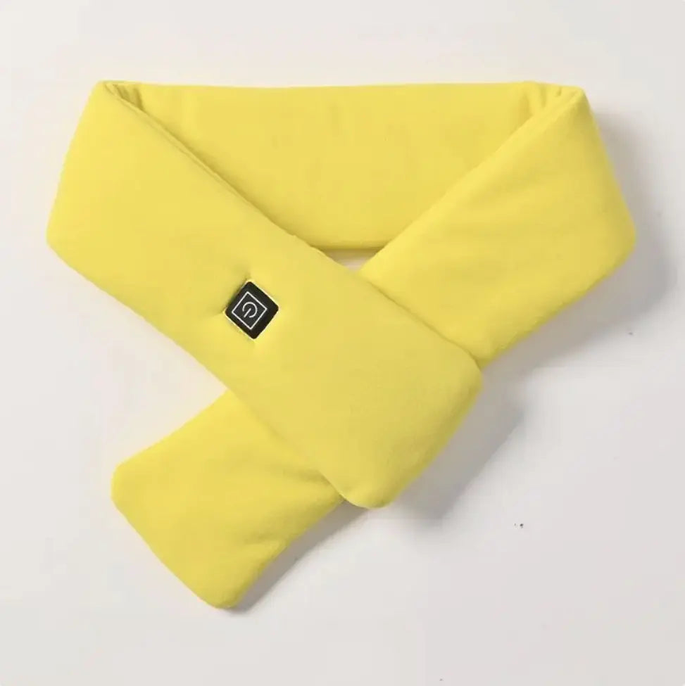 Chic Heated Comfort Scarf