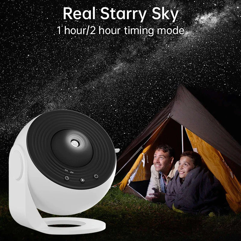 Cosmic Sky Projector
