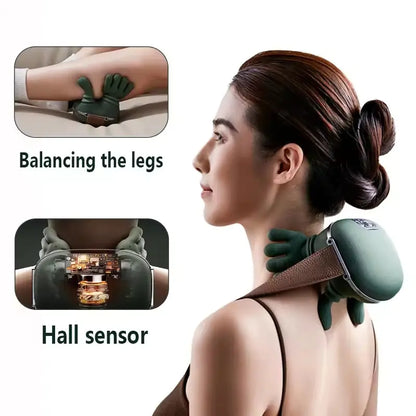 Cordless Shoulder Relaxer