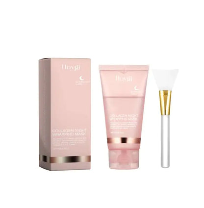 Elasticity Boosting Collagen Mask