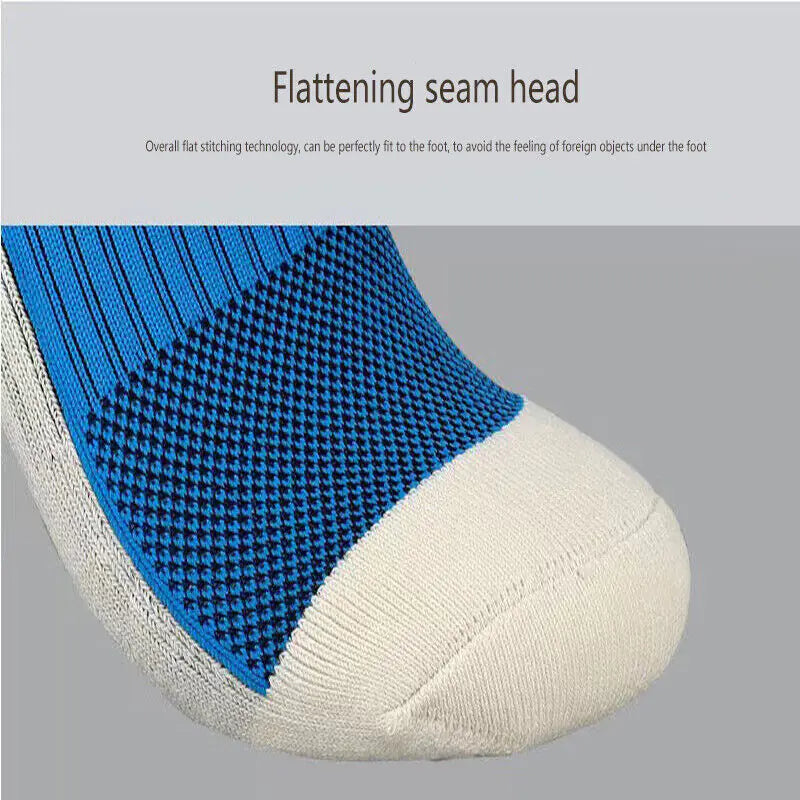 3-Pack Premium Sports Grip Socks for Soccer, Basketball &amp; Football