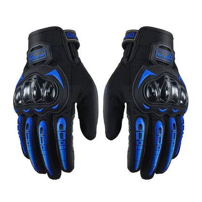 Full Finger Motocross Riding Gloves