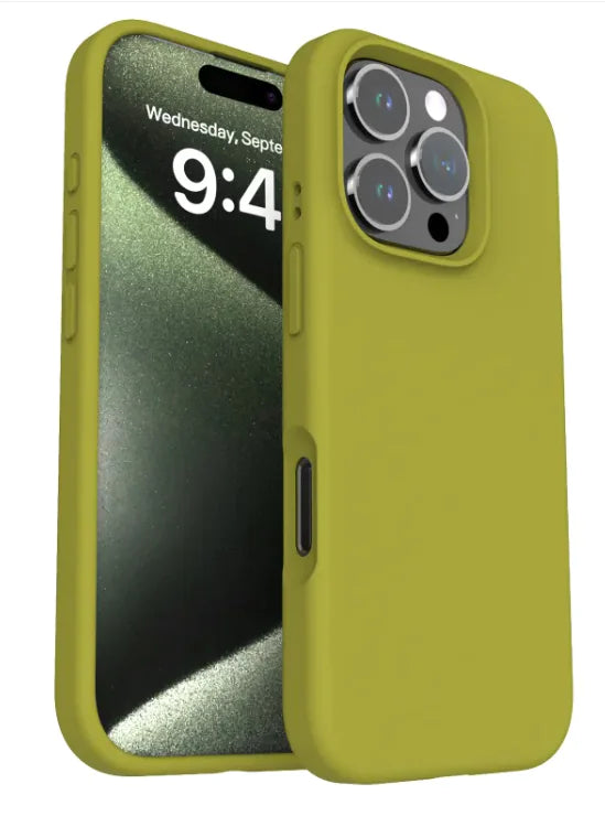 ShockProof Silicone Phone Case