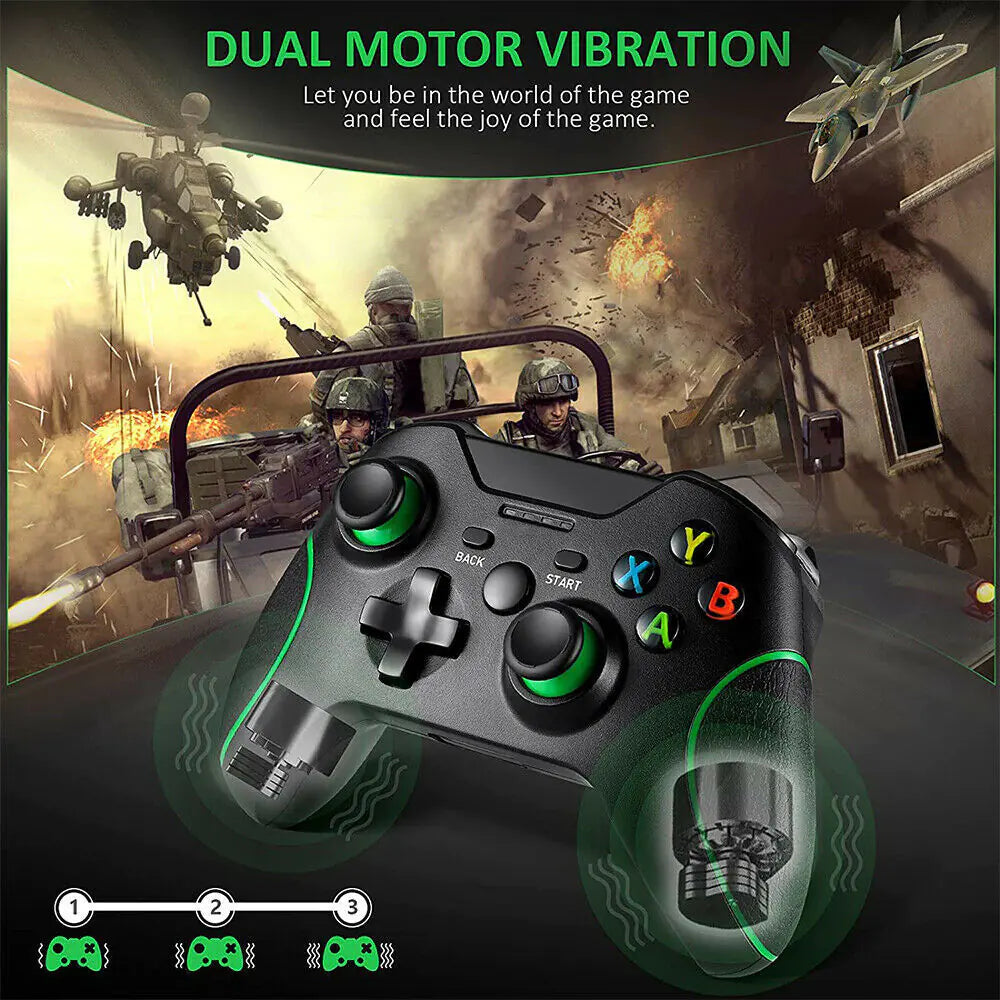 Xbox & PC Wireless Gamepad 2.4G