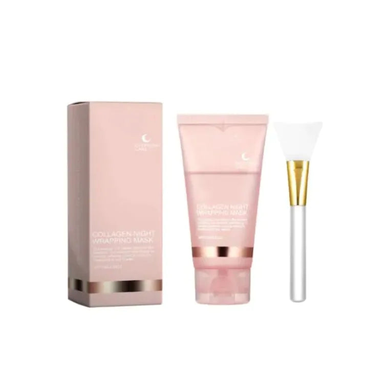 Elasticity Boosting Collagen Mask