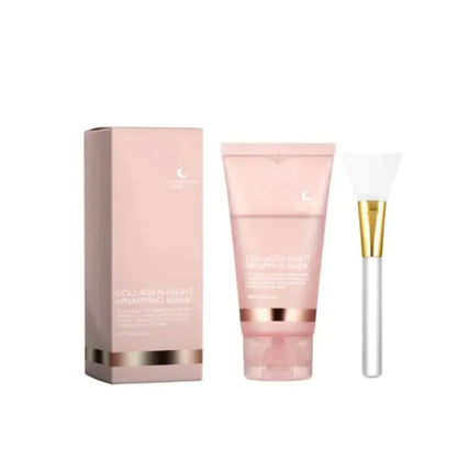 Elasticity Boosting Collagen Mask