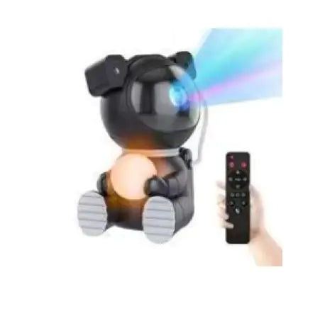 Cosmic Ripple Night Light