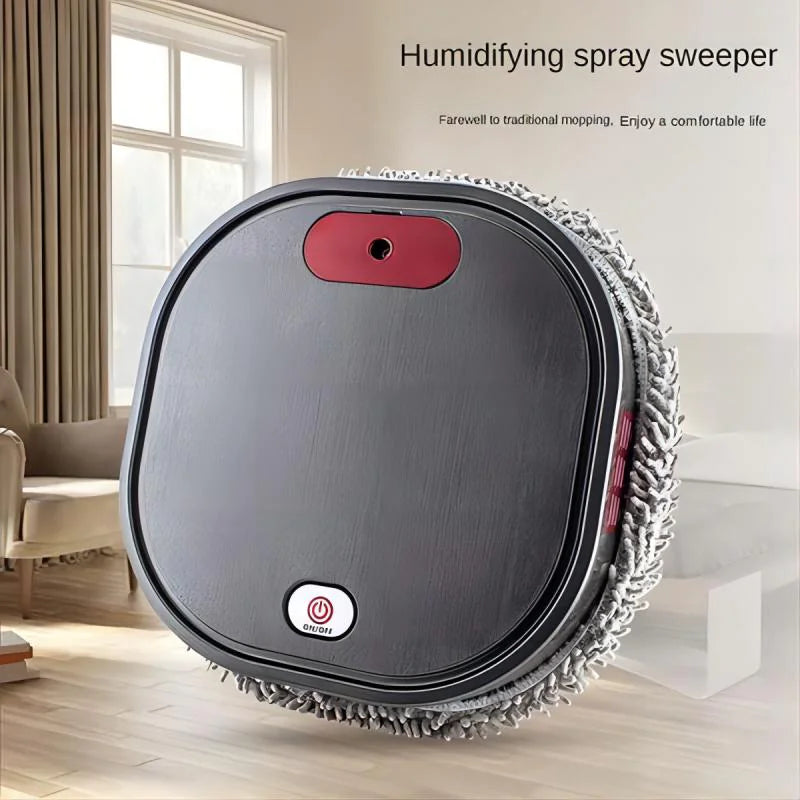AutoClean Floor Bot
