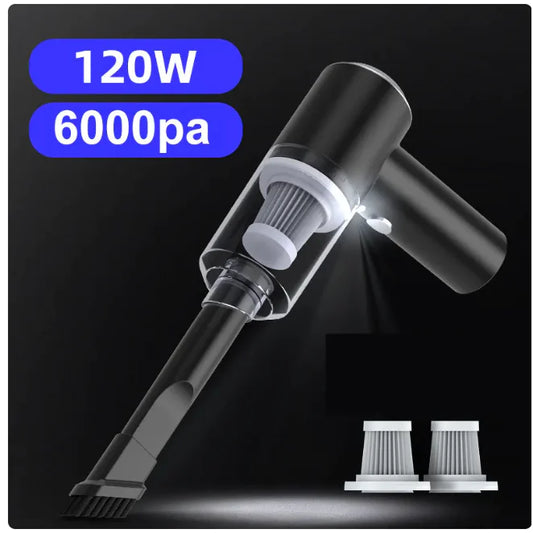 Portable Power Vacuum