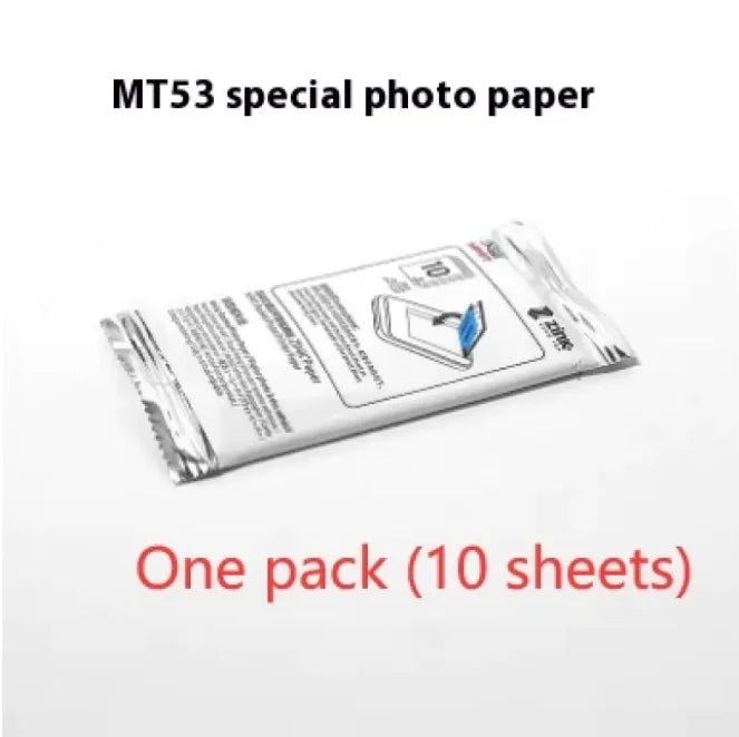 VividPrint Portable Wireless Photo Printer