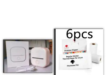 Smart Mini Label Printer