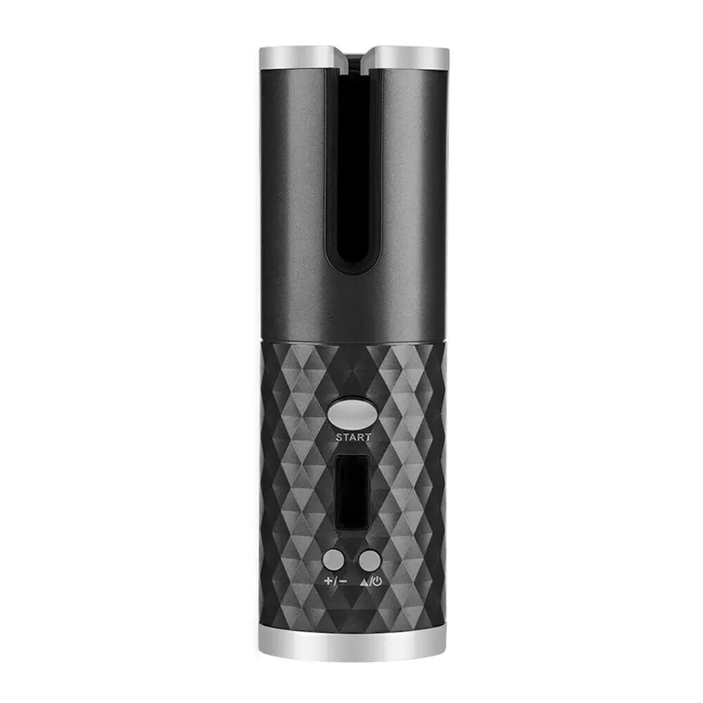 Ceramic Auto Curl Wireless Iron