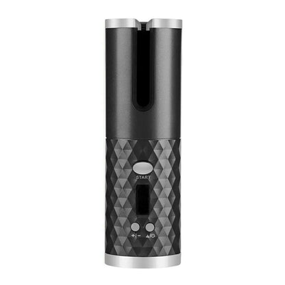 Ceramic Auto Curl Wireless Iron