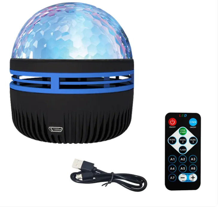 Stellar Night Sky Projector