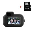 Pocket HD Camcorder