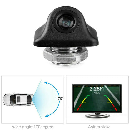 HD Night Vision Car Backup Camera