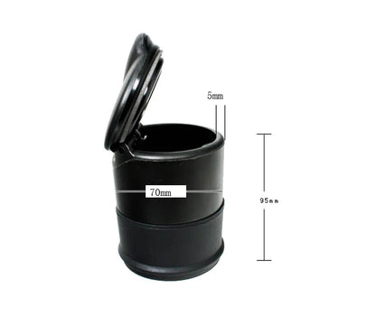 Illuminated Auto Ash Container