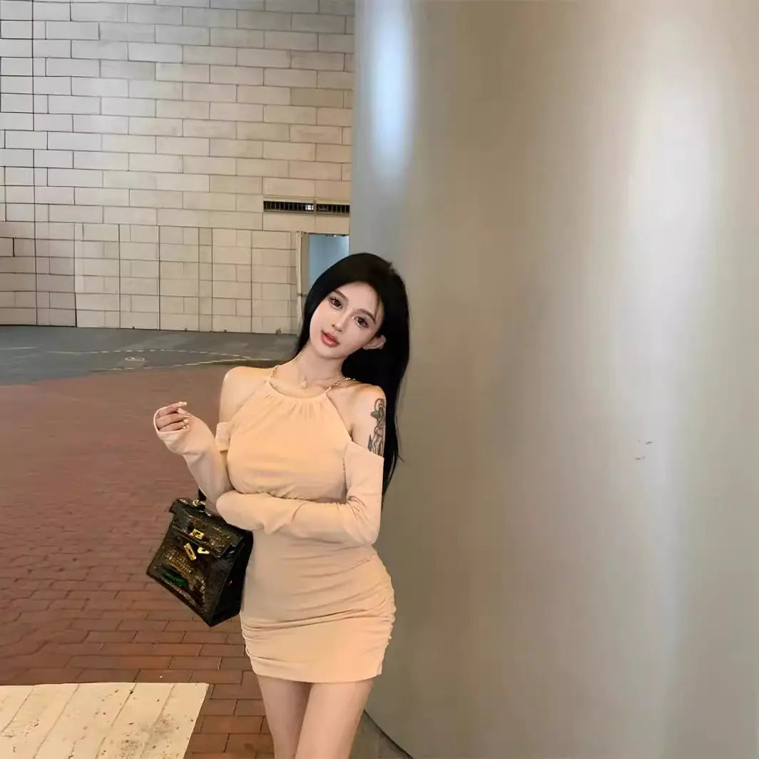 Autumn Elegance 2020 Women's Long Sleeve Dress