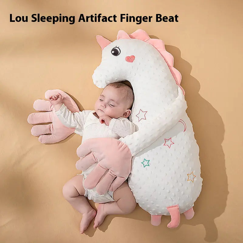 Cuddle Buddy Baby Pillow