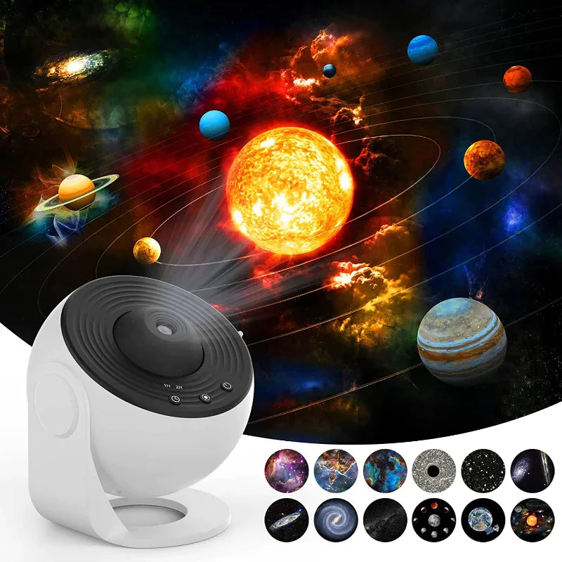 Cosmic Sky Projector
