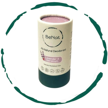 EcoSmooth Natural Deodorant
