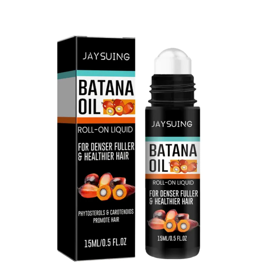 Batana Root Revive Series: Enhance and Restore Hair