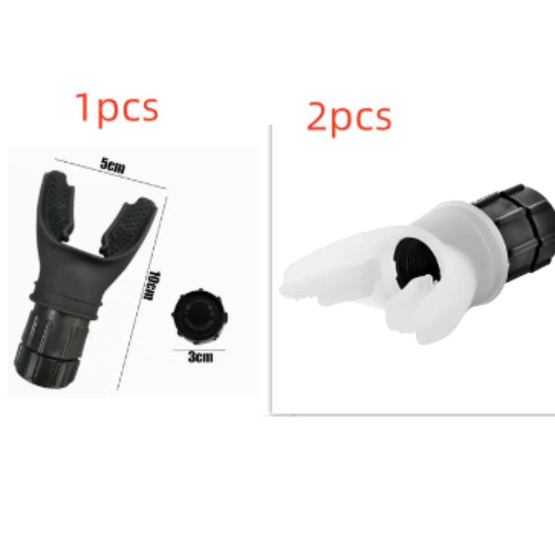 Compact Respiratory Trainer