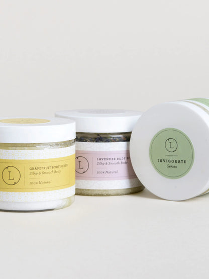 Glowing Skin Natural Scrub - Bulk Buy