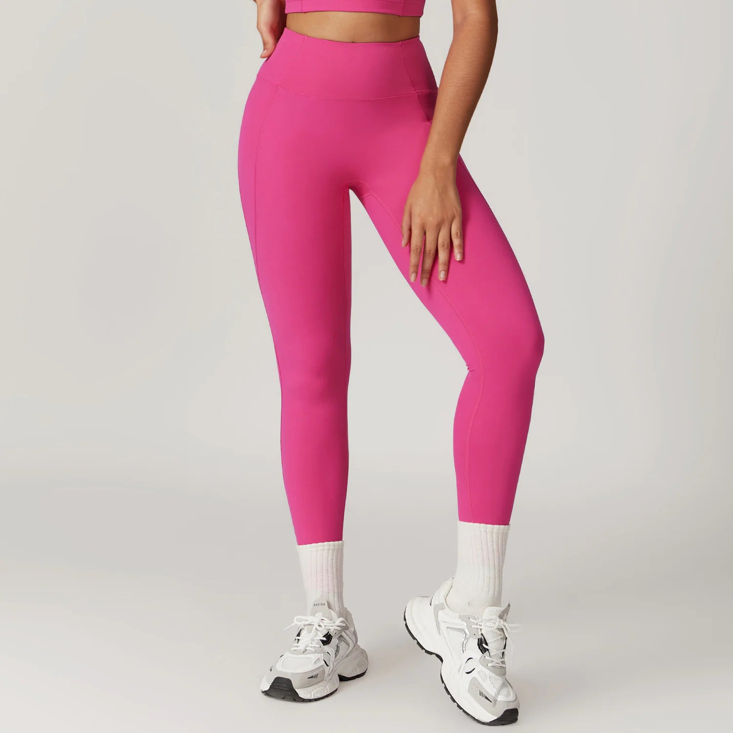 BreatheFlex Active Leggings