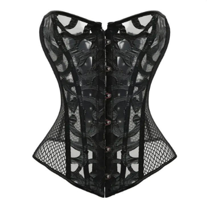 Vintage Steampunk Cincher