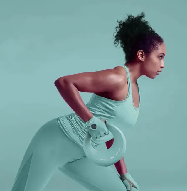 Women's Tone & Shape Dumbbells