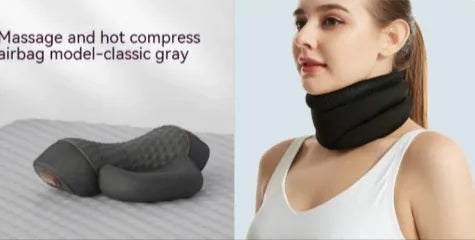 ThermaComfort Neck Pillow