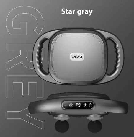 Six-Head Full Body Relaxer Gun